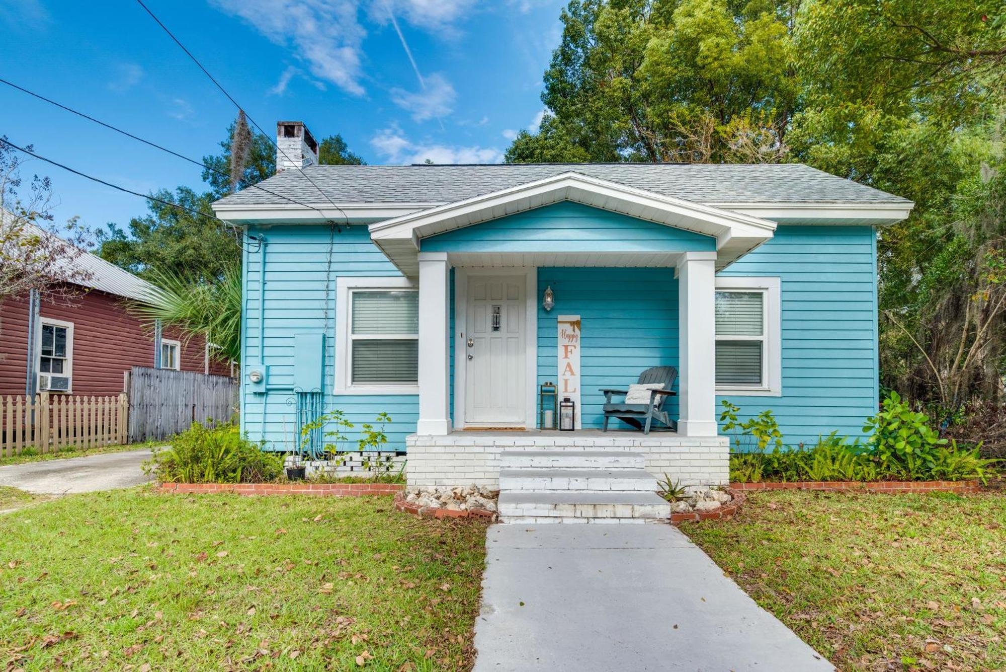 Downtown Dunnellon Escape Walk To River And Shops Екстериор снимка
